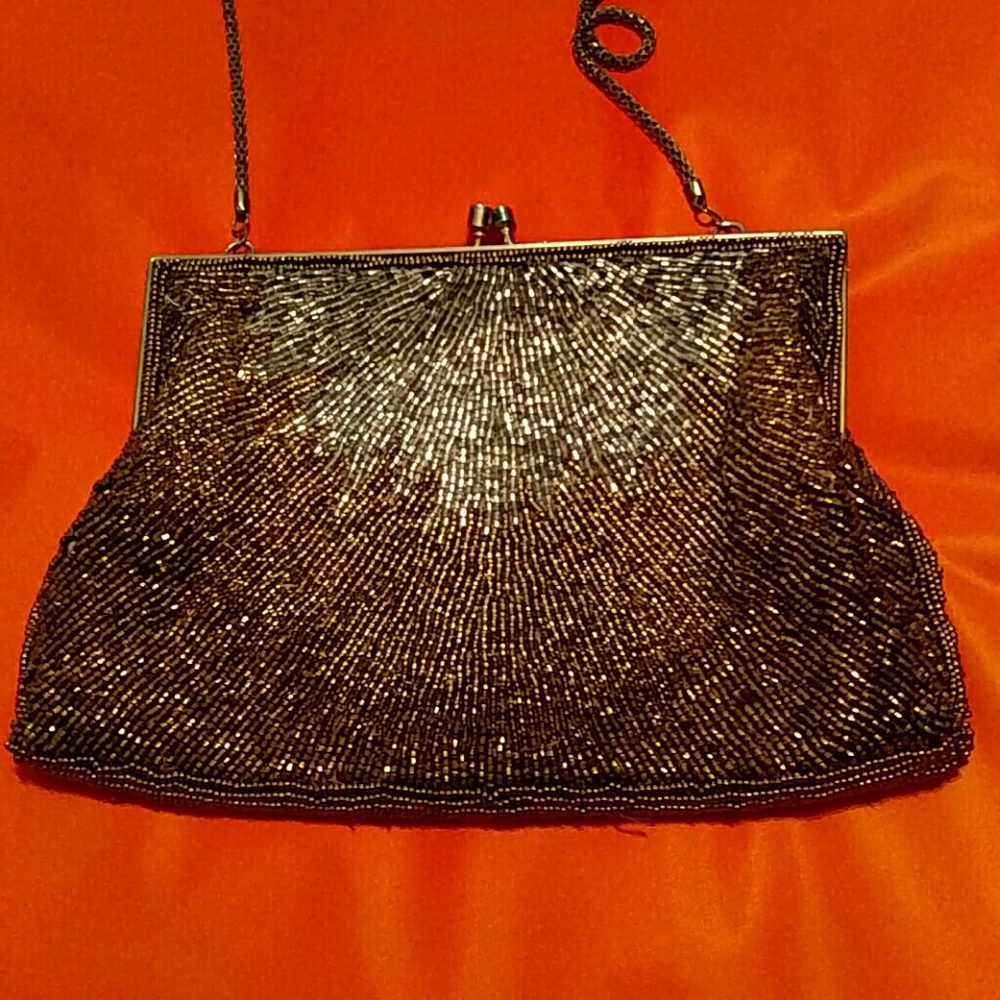 Beaded Hand Made Purse